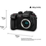 Panasonic Lumix DMC GH5S Body (DC-GH5S) - Norwich Cameras