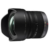 Panasonic LUMIX G 7-14mm f4 ASPH Black HF007014 - Norwich Cameras