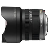Panasonic LUMIX G 7-14mm f4 ASPH Black HF007014 - Norwich Cameras