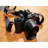 Panasonic Lumix G Fisheye 8mm F3.5 (H-F008) - Brand New / Sealed Box / Full Warranty / 4984824881082 / H-F008