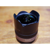 Panasonic Lumix G Fisheye 8mm F3.5 (H-F008) - Brand New / Sealed Box / Full Warranty / 4984824881082 / H-F008
