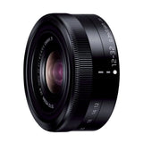 Panasonic Lumix G Vario 12-32mm f/3.5-5.6 ASPH. Lens H-FS12032 (Black Bulk Pack) - Brand New / Plain Box / Full