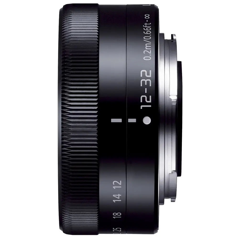Panasonic Lumix G Vario 12-32mm f/3.5-5.6 ASPH. Lens Review