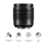 Panasonic Lumix G Vario 12-60mm f/3.5-5.6 ASPH. POWER O.I.S. Lens H-FS12060 (Bulk) - Norwich Cameras