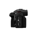 Panasonic Lumix GH7 Mirrorless Camera with 12-60mm f/2.8-4 Lens (DC-GH7L) - Brand New / Sealed Box / Full Warranty