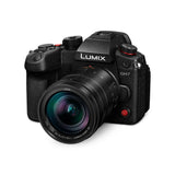 Panasonic Lumix GH7 Mirrorless Camera with 12-60mm f/2.8-4 Lens (DC-GH7L) - Brand New / Sealed Box / Full Warranty