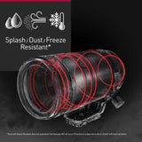 Panasonic Lumix S 100-500mm F/5-7.1 O.I.S. Lens (L Mount) (S-R100500) - Brand New / Sealed Box / Full Warranty