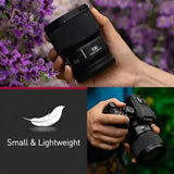 Panasonic Lumix S 100mm F/2.8 Macro Lens (Leica L) (S-E100) - Norwich Cameras