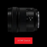 Panasonic Lumix S 20-60mm f/3.5-5.6 Lens (S-R2060) (Bulk) TBC
