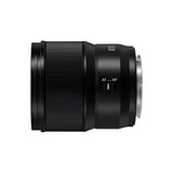 Panasonic Lumix S 24mm f/1.8 Lens (S-S24) - Norwich Cameras