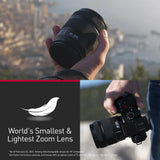 Panasonic Lumix S 28-200mm F/4-7.1 MACRO O.I.S. Lens (S-R28200) (Leica L) - Brand New / Sealed Box / Full Warranty