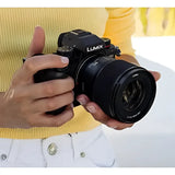 Panasonic Lumix S 50mm f/1.8 Lens (S-S50) - Norwich Cameras