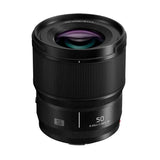 Panasonic Lumix S 50mm f/1.8 Lens (S-S50) (White Box) - Brand New / Sealed Box / Full Warranty / 5025232921003 / S-S50E