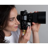 Panasonic Lumix S 85mm f/1.8 Lens - Norwich Cameras