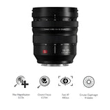 Panasonic Lumix S PRO 16-35mm f/4 Lens (S-R1635) Panasonic