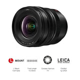 Panasonic Lumix S PRO 16-35mm f/4 Lens (S-R1635) Panasonic