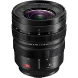 Panasonic Lumix S PRO 16-35mm f/4 Lens (S-R1635) Panasonic