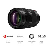 Panasonic Lumix S Pro 24-70mm F/2.8 (S-E2470) - Brand New / Sealed Box / Full Warranty / TBC / S-E2470E - FALSE