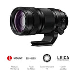 Panasonic Lumix S PRO 70-200mm f/2.8 O.I.S. (S-E70200) - Norwich Cameras
