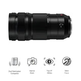 Panasonic Lumix S PRO 70-200mm f/4 O.I.S. (S-R70200) - Norwich Cameras