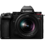 Panasonic Lumix DC-S5 II Kit with S 20-60mm + S 50mm F/1.8 (DC-S5M2W)