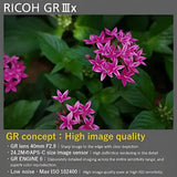 Ricoh GR IIIx - Norwich Cameras
