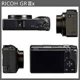 Ricoh GR IIIx - Norwich Cameras