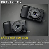 Ricoh GR IIIx - Norwich Cameras