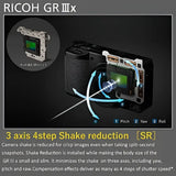 Ricoh GR IIIx - Norwich Cameras