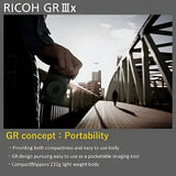 Ricoh GR IIIx - Norwich Cameras
