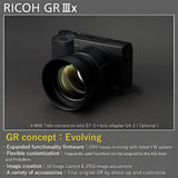 Ricoh GR IIIx - Norwich Cameras