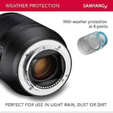 Samyang AF 35mm f/1.4 FE II Lens (Sony E) - Norwich Cameras