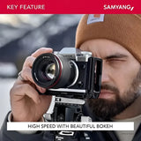 Samyang AF 75mm F/1.8 (Fuji X) - Norwich Cameras