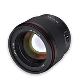 Samyang AF 75mm F/1.8 (Fuji X) - Norwich Cameras