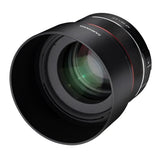 Samyang AF 85mm f/1.4 Lens for Nikon F Samyang