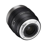 Samyang V-AF 45mm T1.9 FE Lens - Norwich Cameras