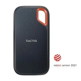 SanDisk Extreme Portable SSD V2 (2TB, SDSSDE61-2T00-G25) - Norwich Cameras