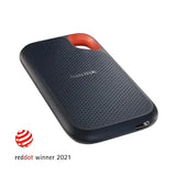 SanDisk Extreme Portable SSD V2 (2TB, SDSSDE61-2T00-G25) - Norwich Cameras