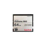 Sandisk Extreme PRO CFast 2.0 (64GB, SDCFSP-064G-G46D) Sandisk