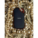 SanDisk Extreme Pro Portable SSD V2 (1TB, SDSSDE81-1T00-G25) TBC