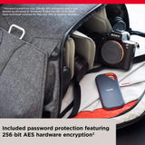 SanDisk Extreme Pro Portable SSD V2 (4TB SDSSDE81-4T00-G25) - Brand New / Sealed Box / Full Warranty / 619659184735