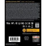 Sandisk Extreme Pro SDXC (2TB, SDSDXXD-2T00-GN4IN) - Norwich Cameras