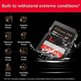 Sandisk Extreme Pro SDXC UHS-II (256GB, SDSDXEP-256G-GN4IN) - Norwich Cameras