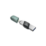 Sandisk iXpand Flash Drive Flip (128GB SDIX90N-128G-GN6NE Black) - Brand New / Sealed Box / Full Warranty
