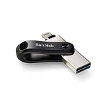 Sandisk iXpand Flash Drive Go (128GB, SDIX60N-128G-GN6NE) TBC