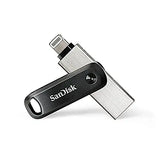 Sandisk iXpand Flash Drive Go (128GB, SDIX60N-128G-GN6NE) TBC