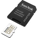 Sandisk MAX Endurance (128GB, SDSQQVR-128G-GN6IA) Sandisk