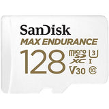 Sandisk MAX Endurance (128GB, SDSQQVR-128G-GN6IA) Sandisk