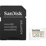 Sandisk MAX Endurance (128GB, SDSQQVR-128G-GN6IA) Sandisk