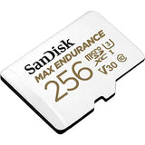 Sandisk MAX Endurance (256GB, SDSQQVR-256G-GN6IA) TBC
